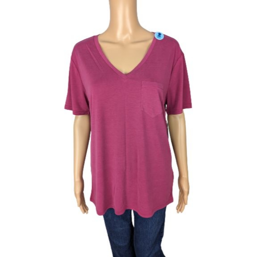 Skechers Luxe Pocket Tee M